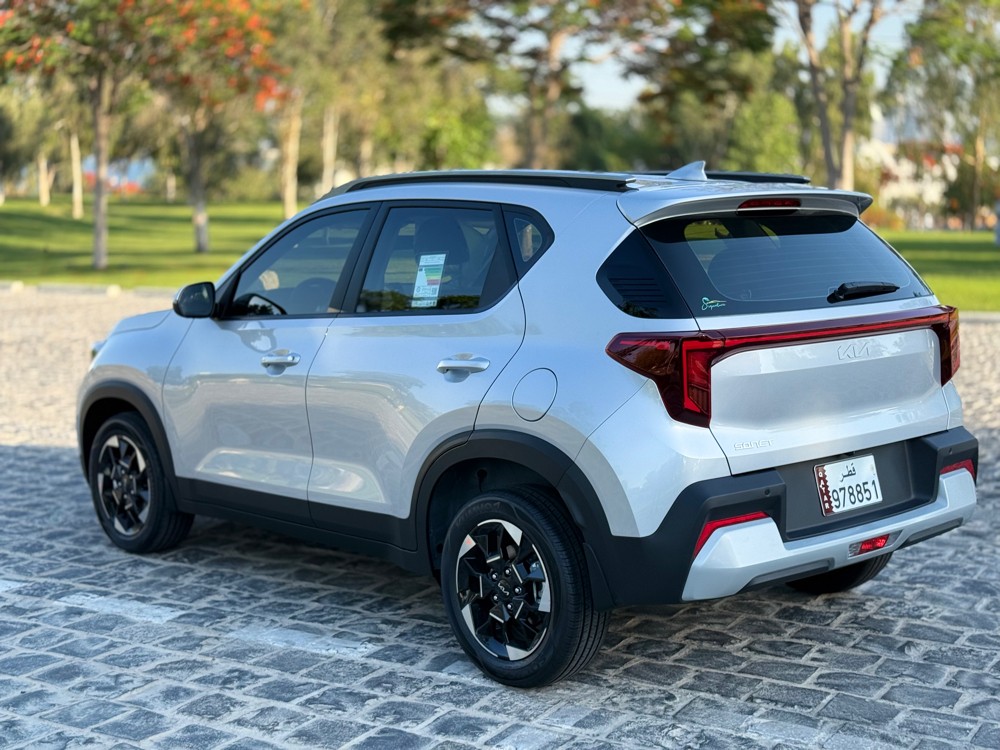 Kia SONET - 26