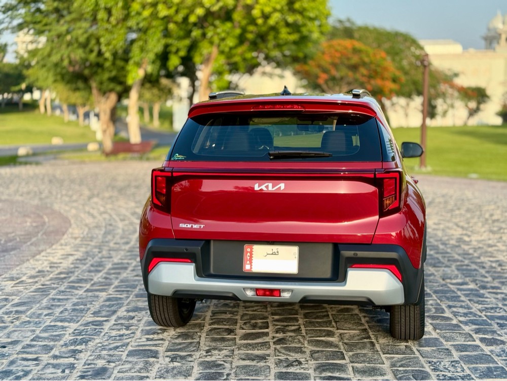 Kia SONET - 12