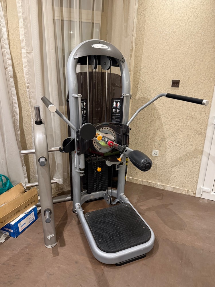 GYM equipment - 1
