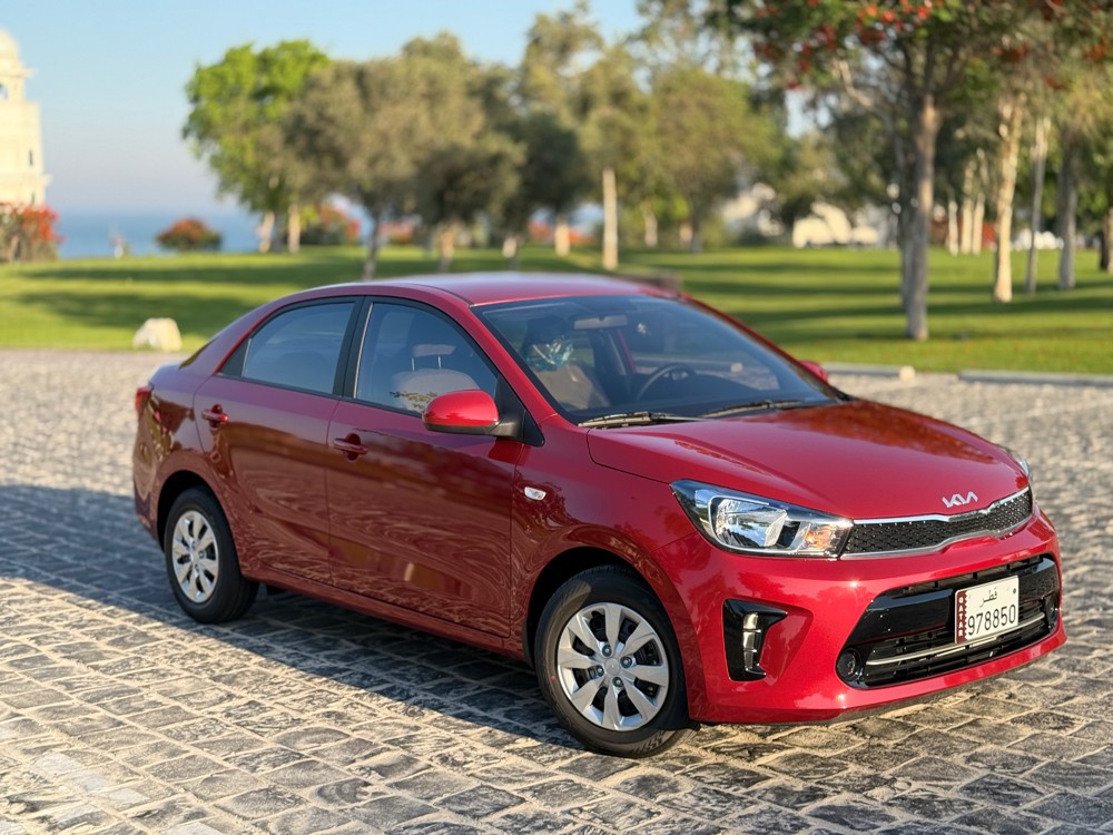 for rent Kia pegas - 14