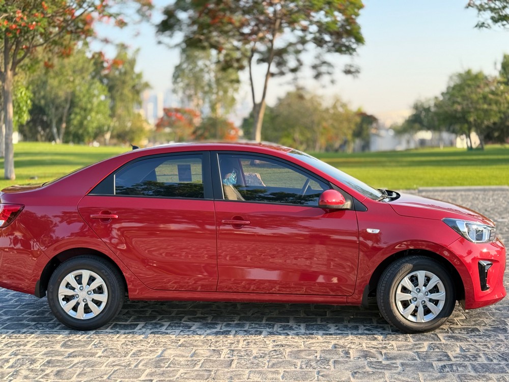 for rent Kia pegas - 15