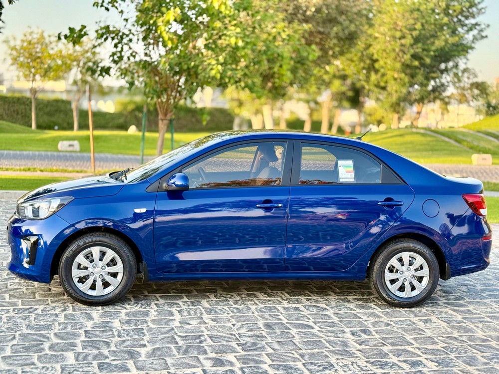 for rent Kia pegas - 7