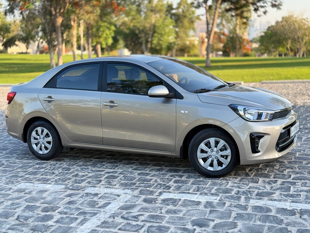 for rent Kia pegas - 2