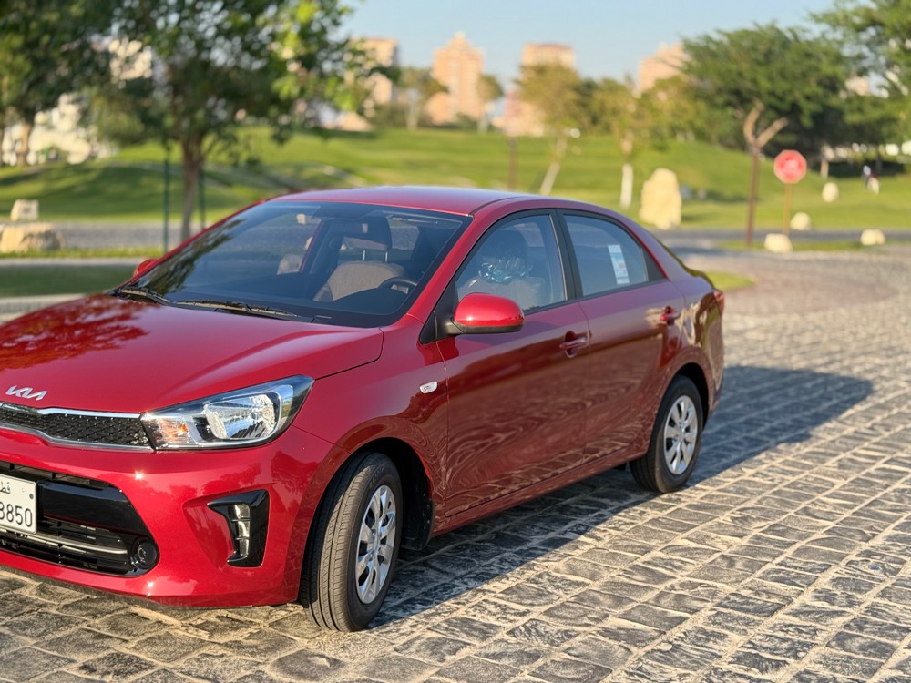 for rent Kia pegas - 13