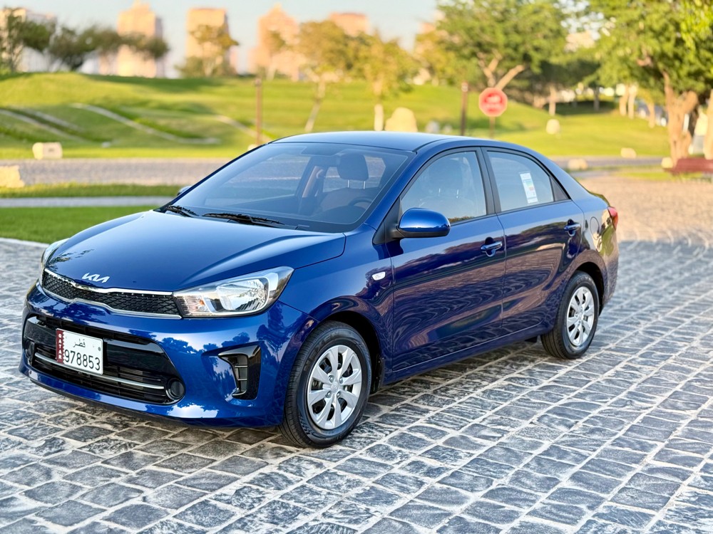 for rent Kia pegas - 1