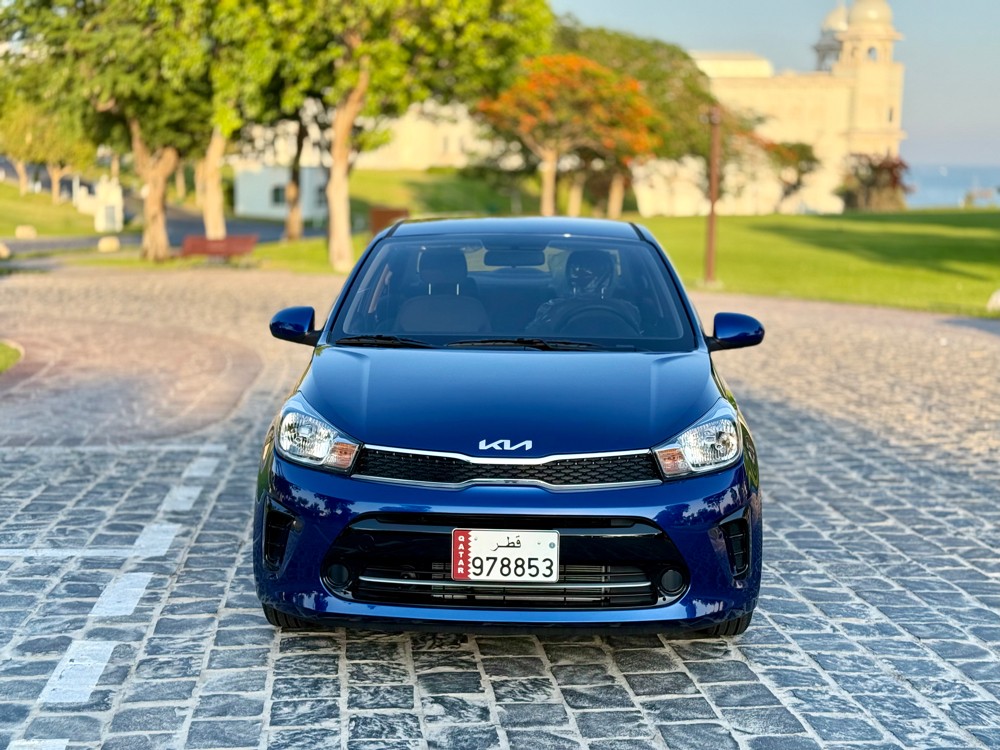for rent Kia pegas - 10