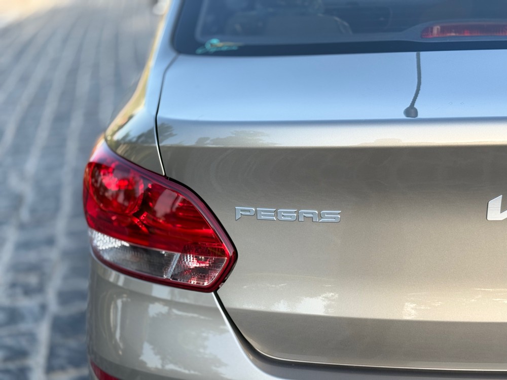 for rent Kia pegas - 4