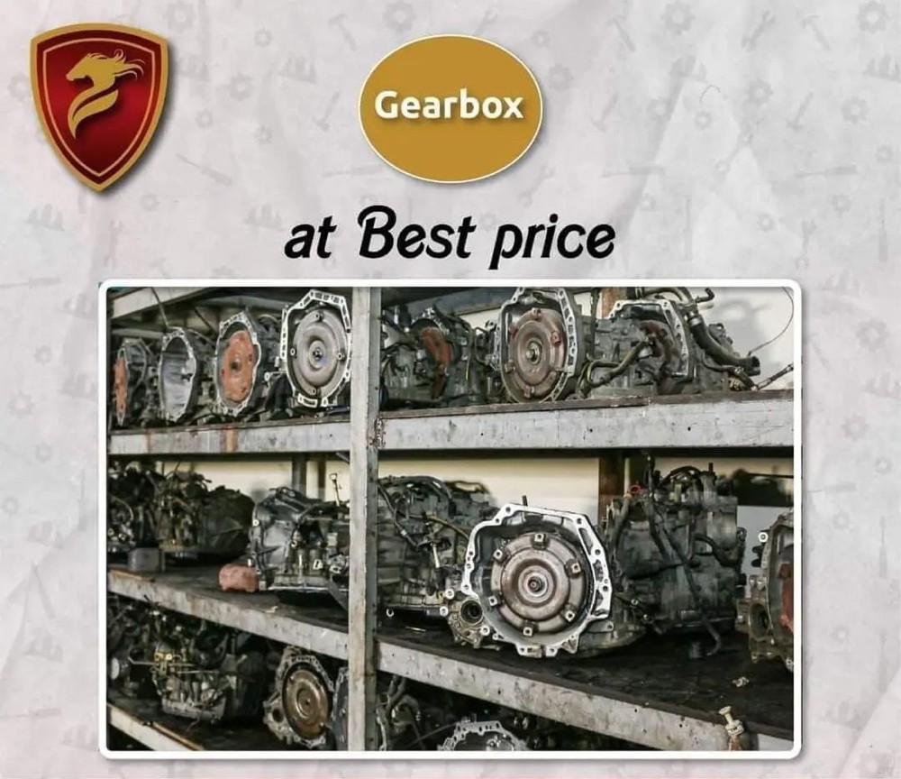 All care engine and gear - 4