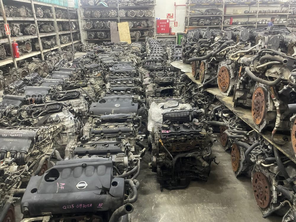 All care engine and gear - 15