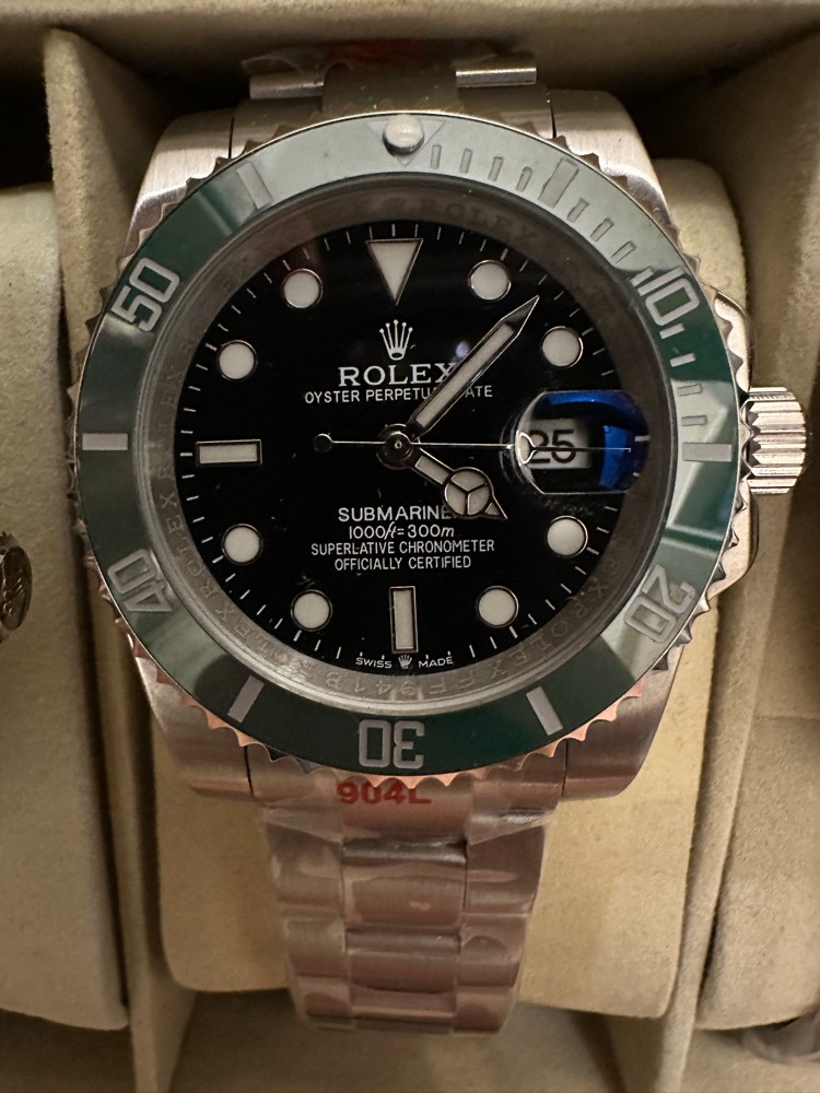 Rolex submariner  - 3