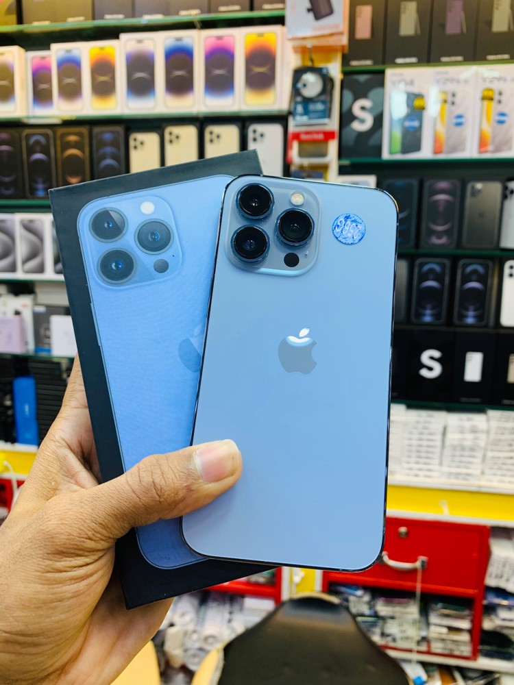 I phone 13 pro  - 2