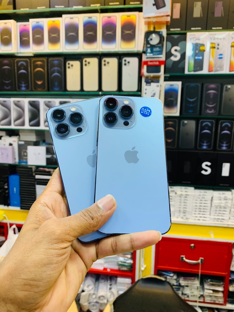 I phone 13 pro  - 4
