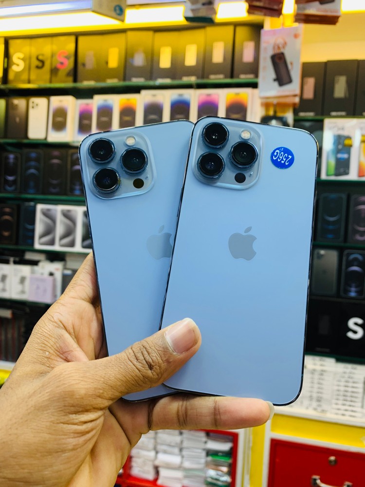 I phone 13 pro  - 3