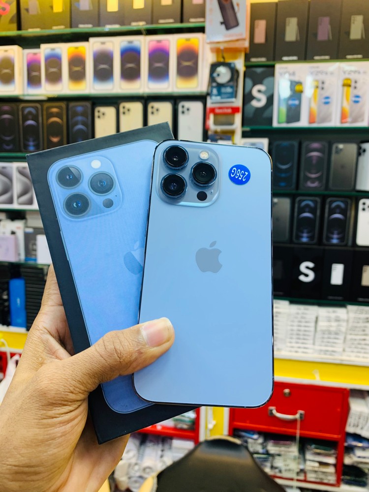 I phone 13 pro  - 1