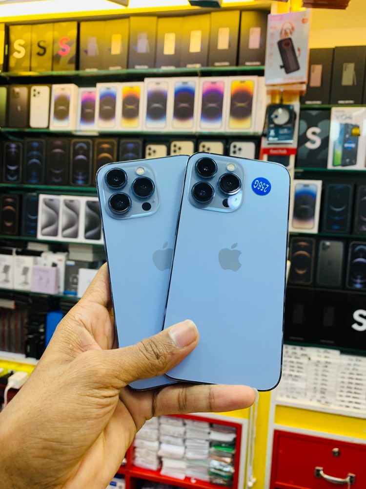I phone 13 pro  - 9