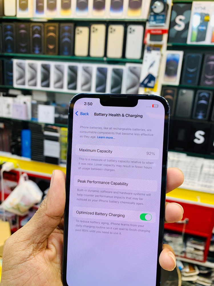 I phone 13 pro  - 10