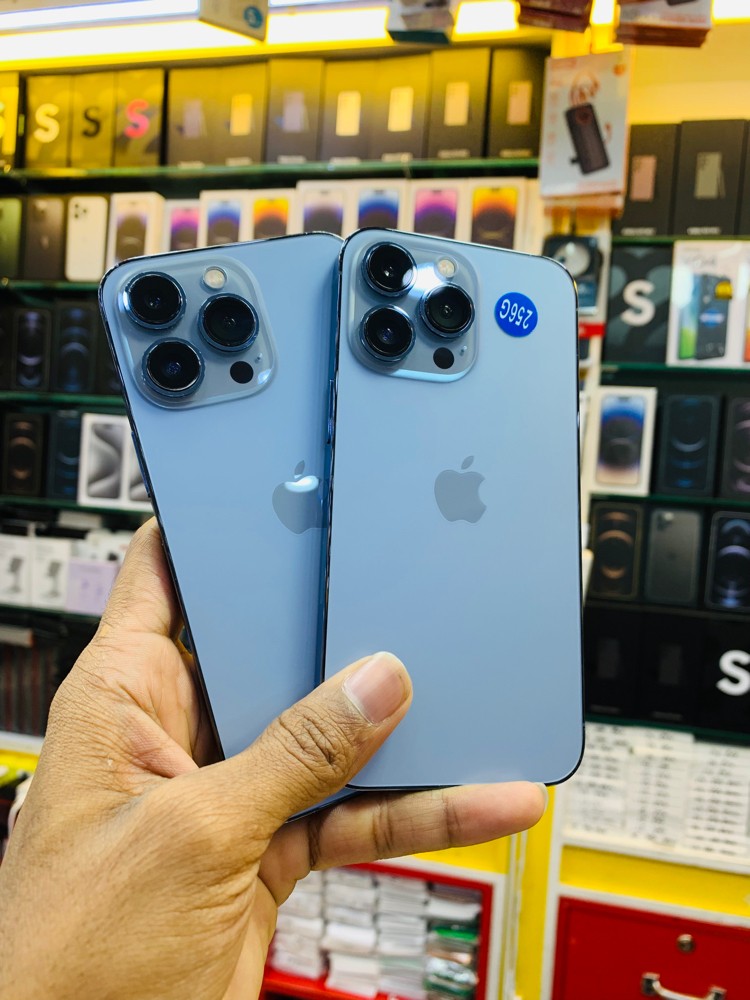 I phone 13 pro  - 7