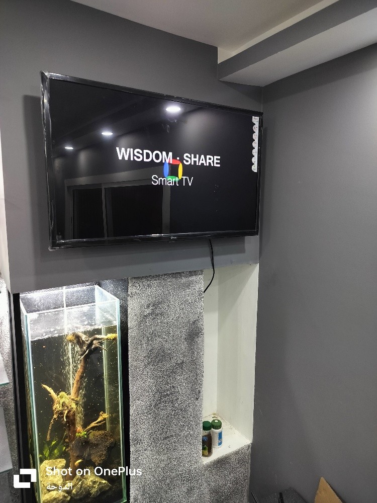 wall mount tv stand - 6