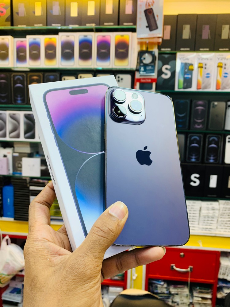 I phone 14 pro max 256 Gb - 2