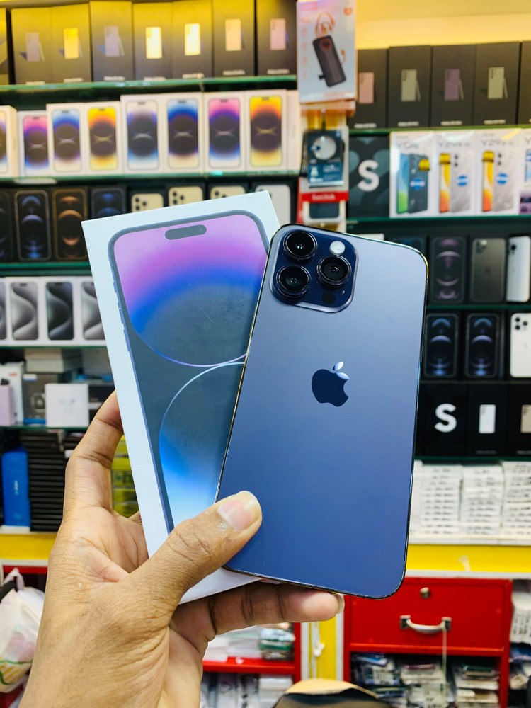 I phone 14 pro max 256 Gb - 3