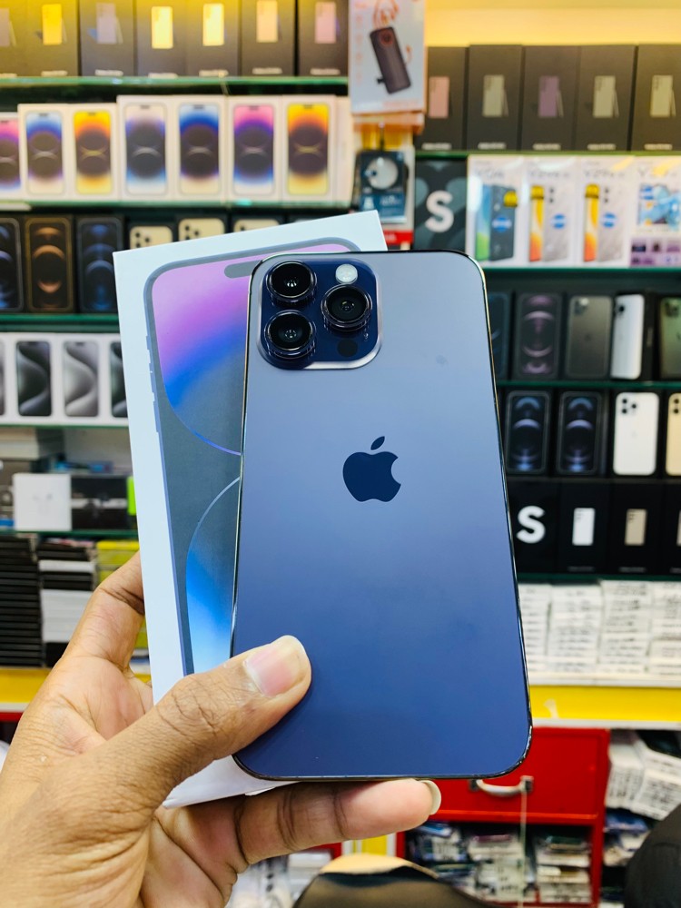 I phone 14 pro max 256 Gb - 4