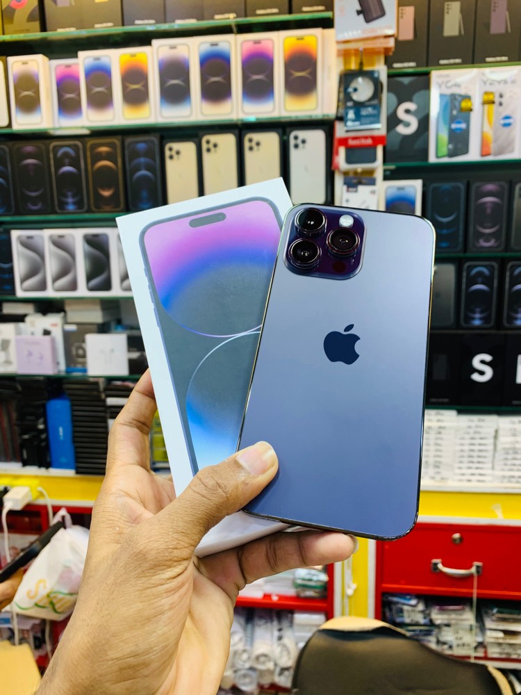 I phone 14 pro max 256 Gb - 1