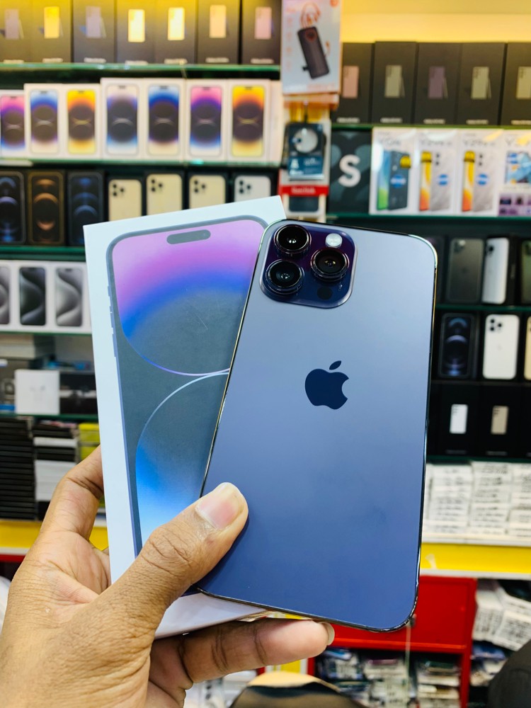 I phone 14 pro max 256 Gb - 5