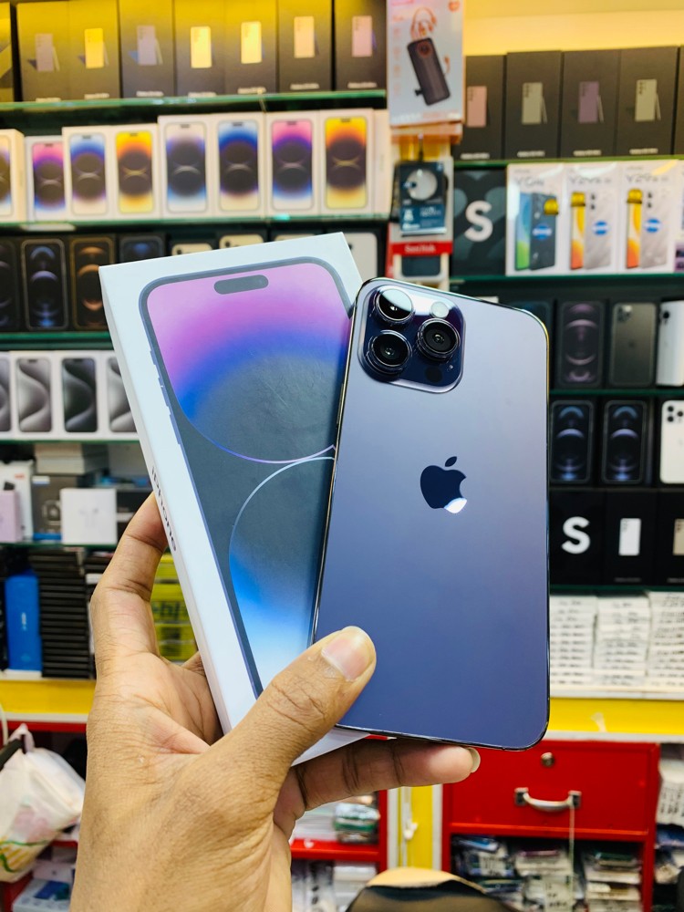 I phone 14 pro max 256 Gb - 7