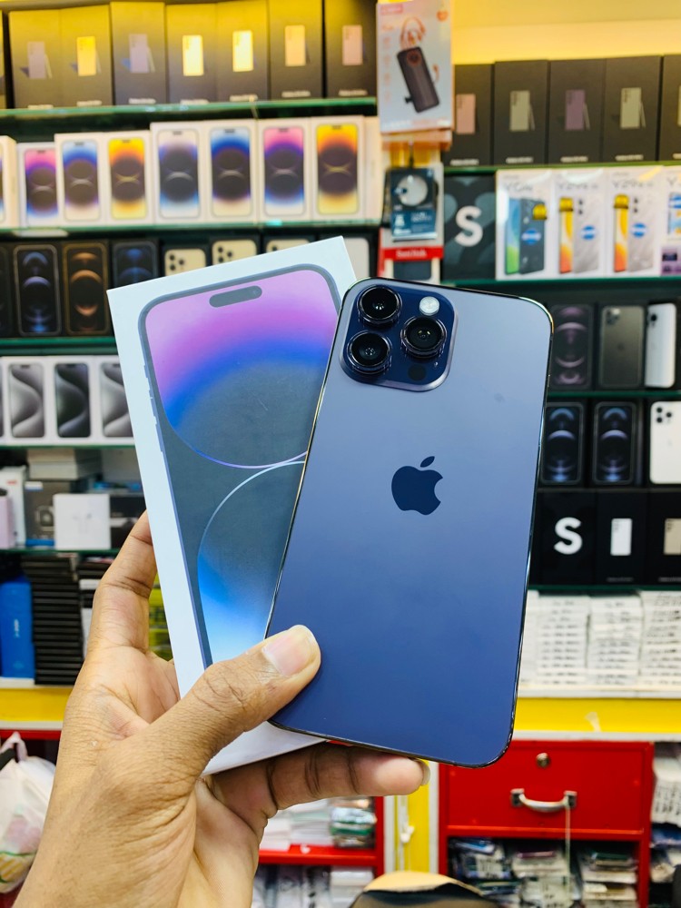 I phone 14 pro max 256 Gb - 6
