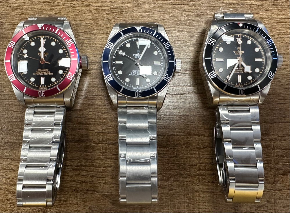 TUDOR Watches  - 6