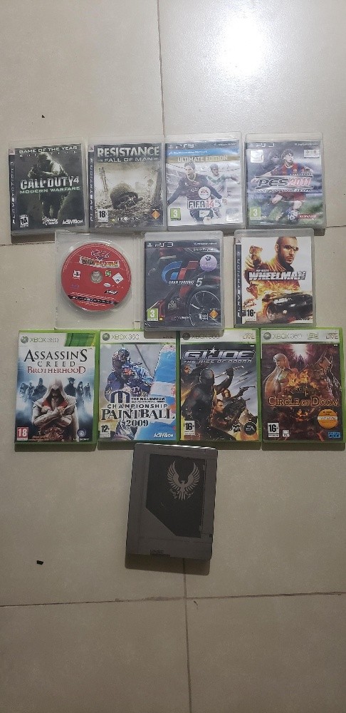 wii ,XBOX - 1