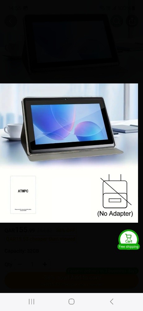 Android Tablets - 5