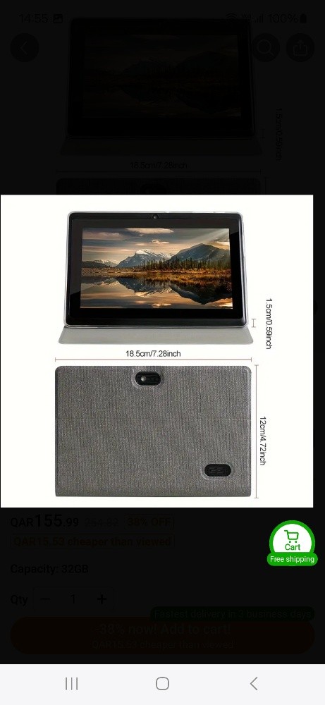 Android Tablets - 4
