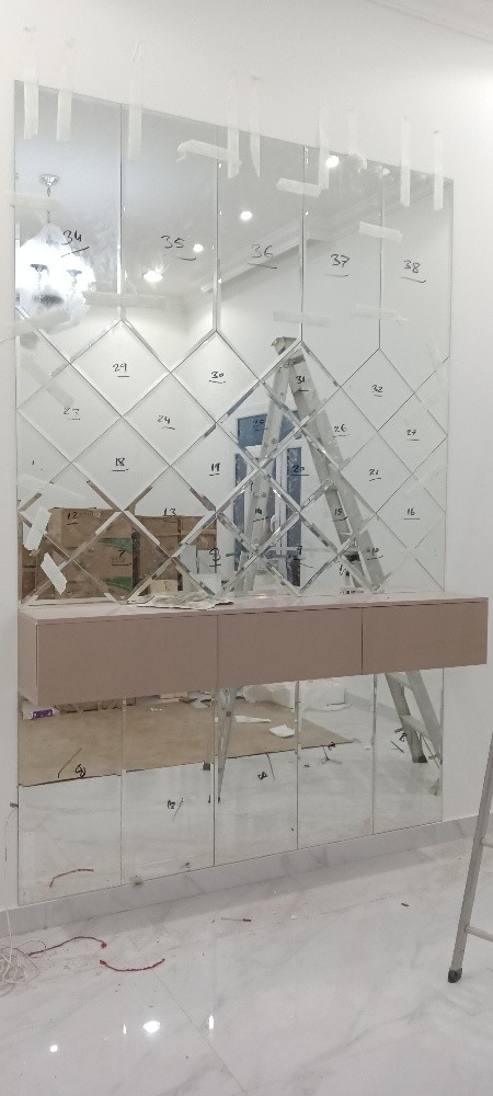 Glass & mirrur Work - 13