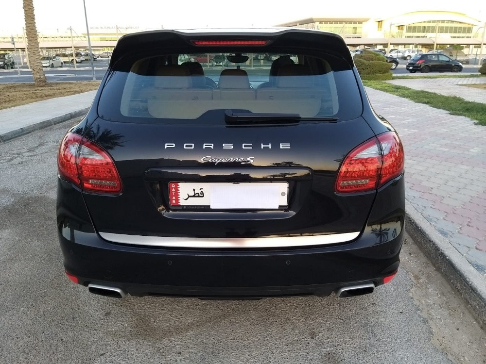 Porsche cayner s for sale - 4
