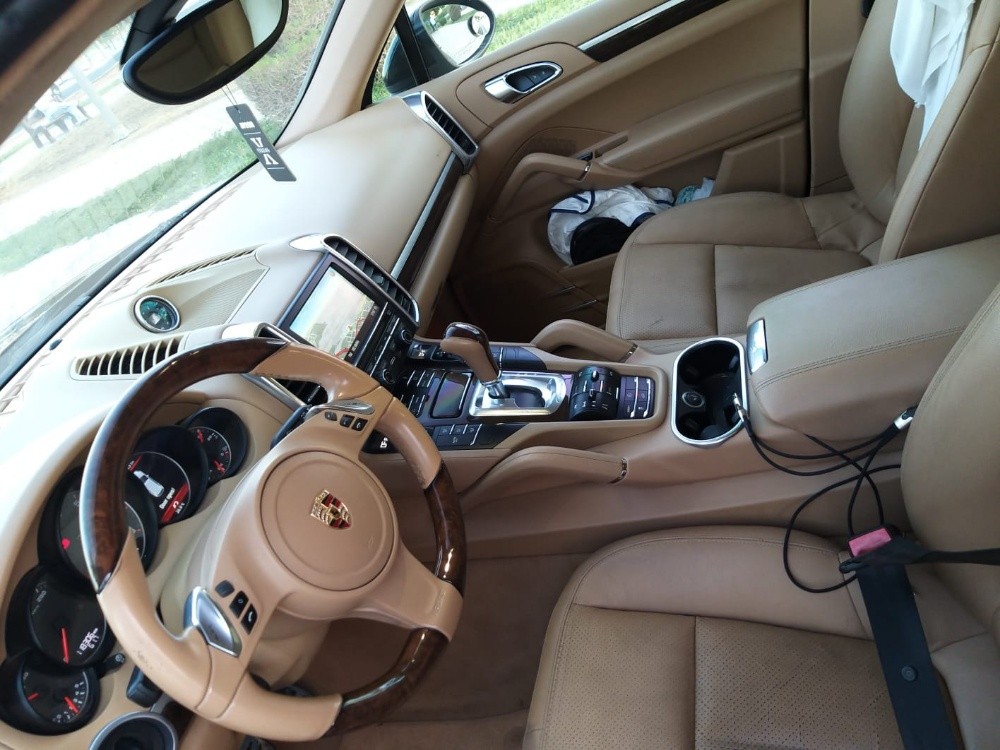 Porsche cayner s for sale - 6
