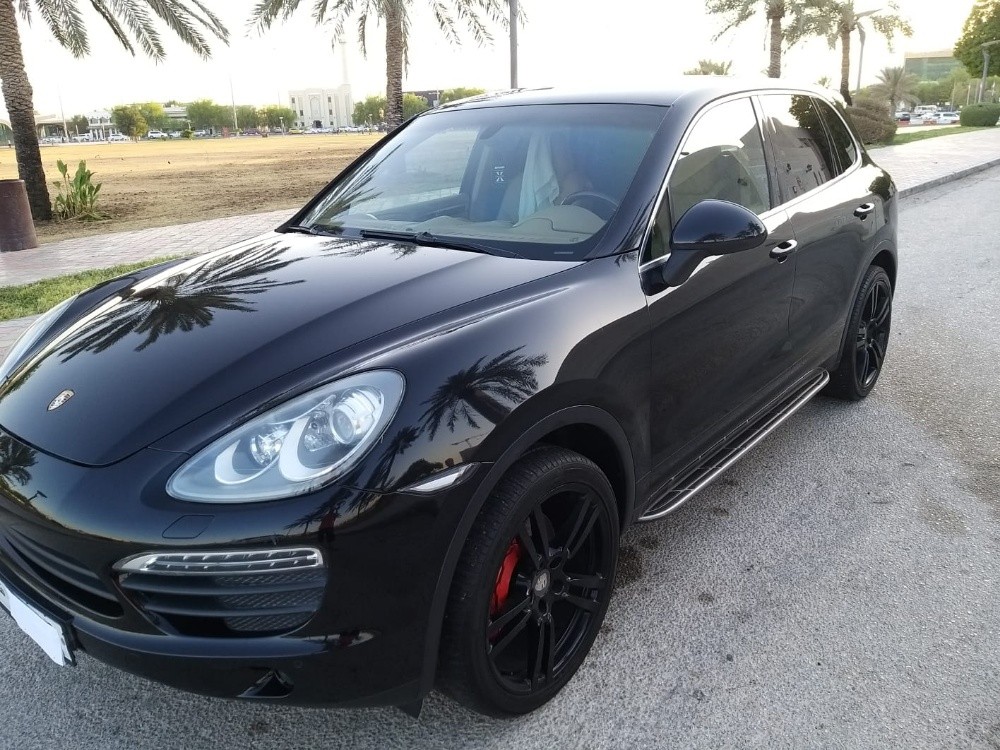 Porsche cayner s for sale - 2
