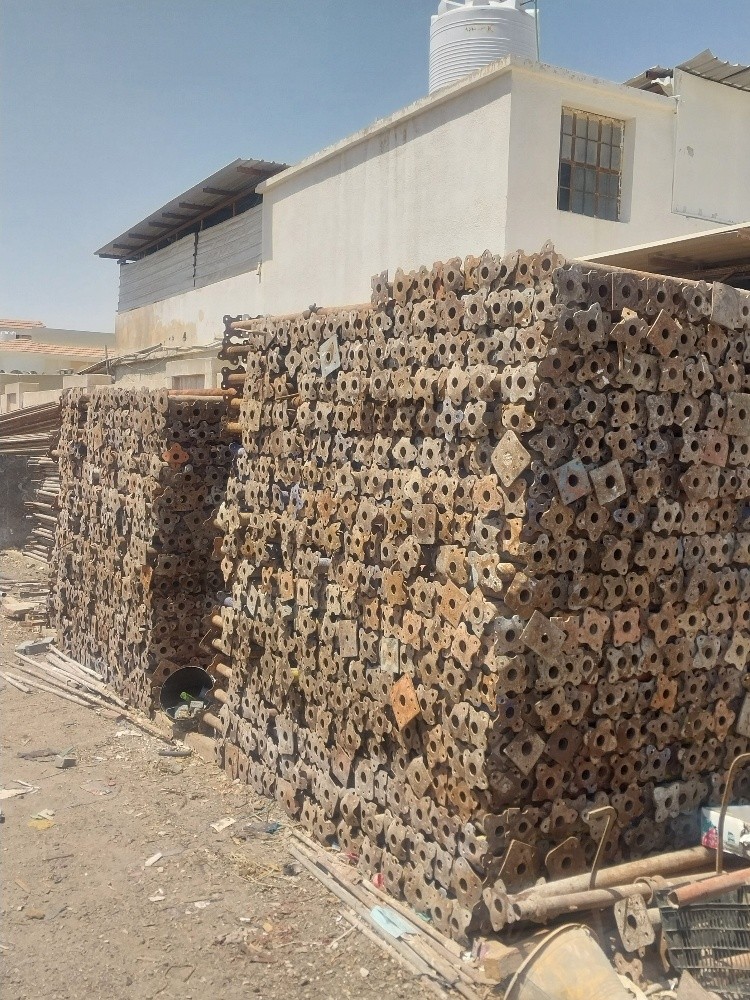 مطلوب مواد بناء - 1
