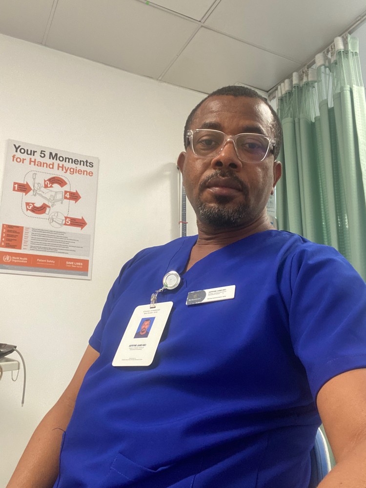 I'm a caregiver - 3
