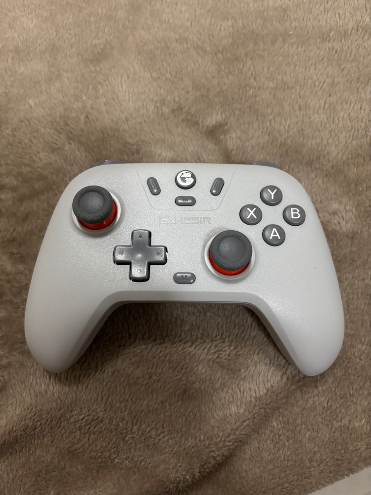 Gamesir nova lite t4 controller  - 3