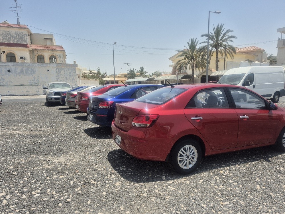 Kia Pegas 2025 Brand New - 3