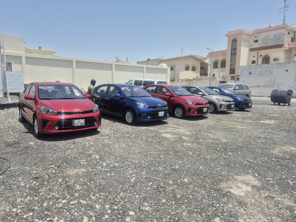 Kia Pegas 2025 Brand New - 4