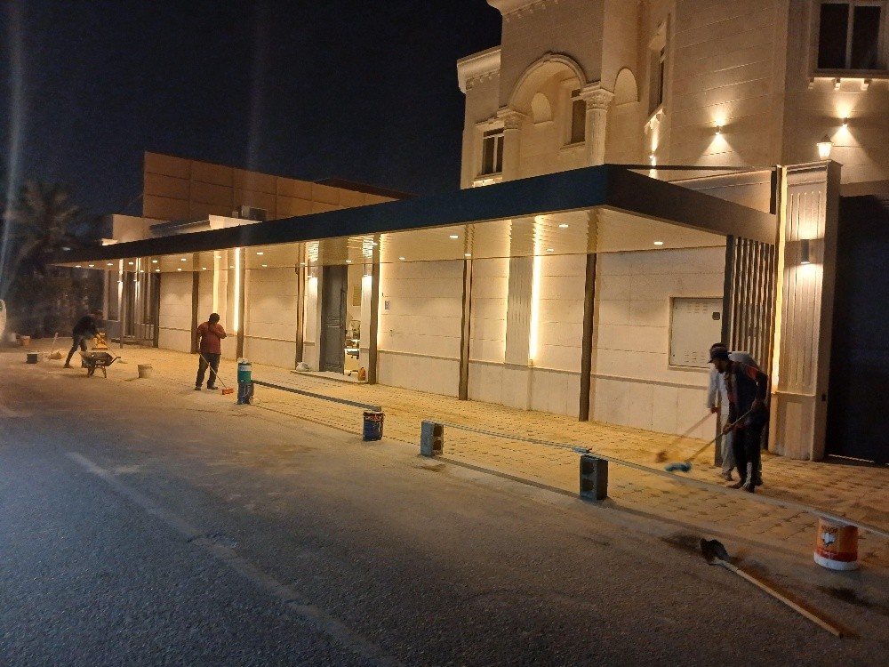 اعمال مضلات السيارات - 5