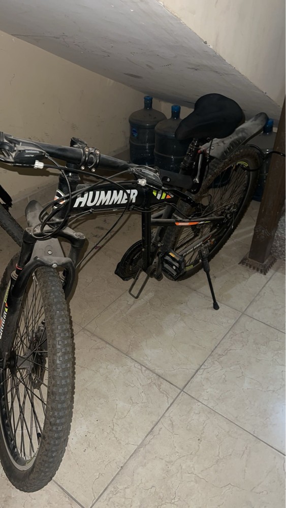 HUMMER bicycle - 1
