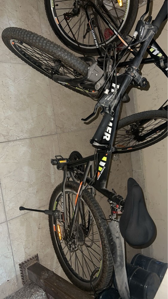 HUMMER bicycle - 2