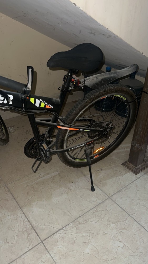 HUMMER bicycle - 3