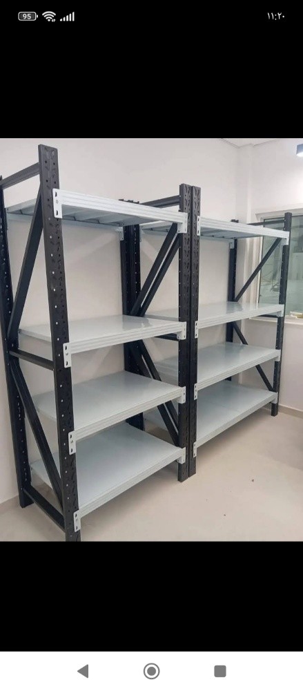 storage shelves - 3