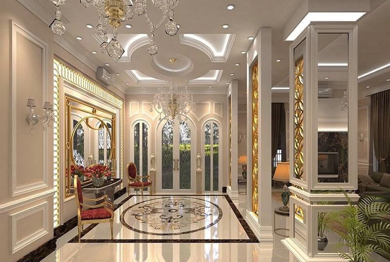 مقاول أعمال بناء وتشطيب وإكساء - 10