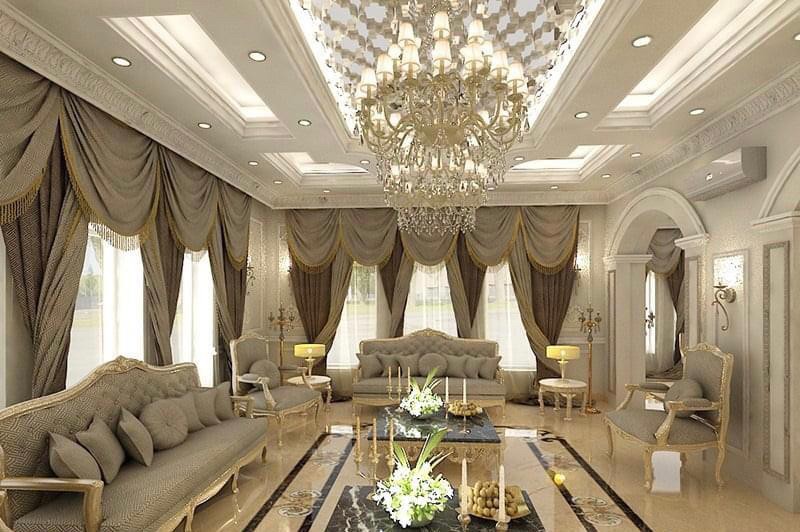 مقاول أعمال بناء وتشطيب وإكساء - 12