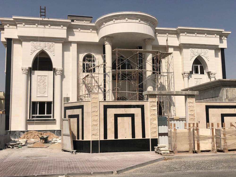 مقاول أعمال بناء وتشطيب وإكساء - 11